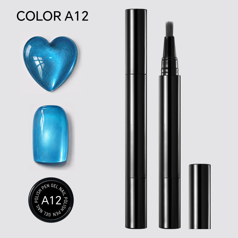 No.GP1 Pocket Salon™ One Step Gel Pen