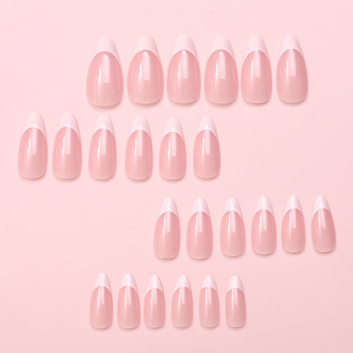 No.F687 Fashion Fingernails Patch 24pcs/Set