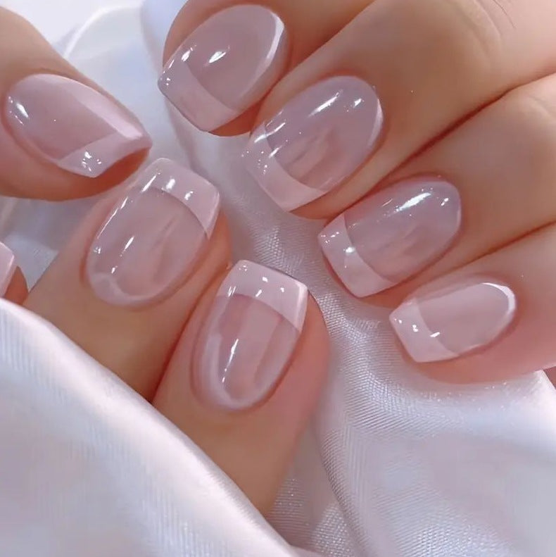 No.F786 Fashion Fingernails Patch 24pcs/Set
