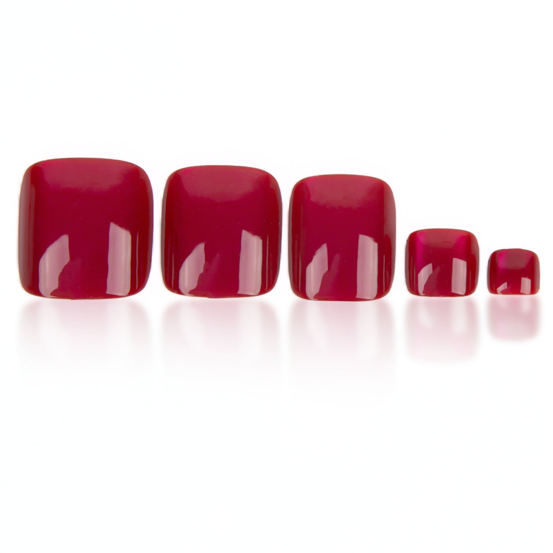 No.619 Wine Red Cat&