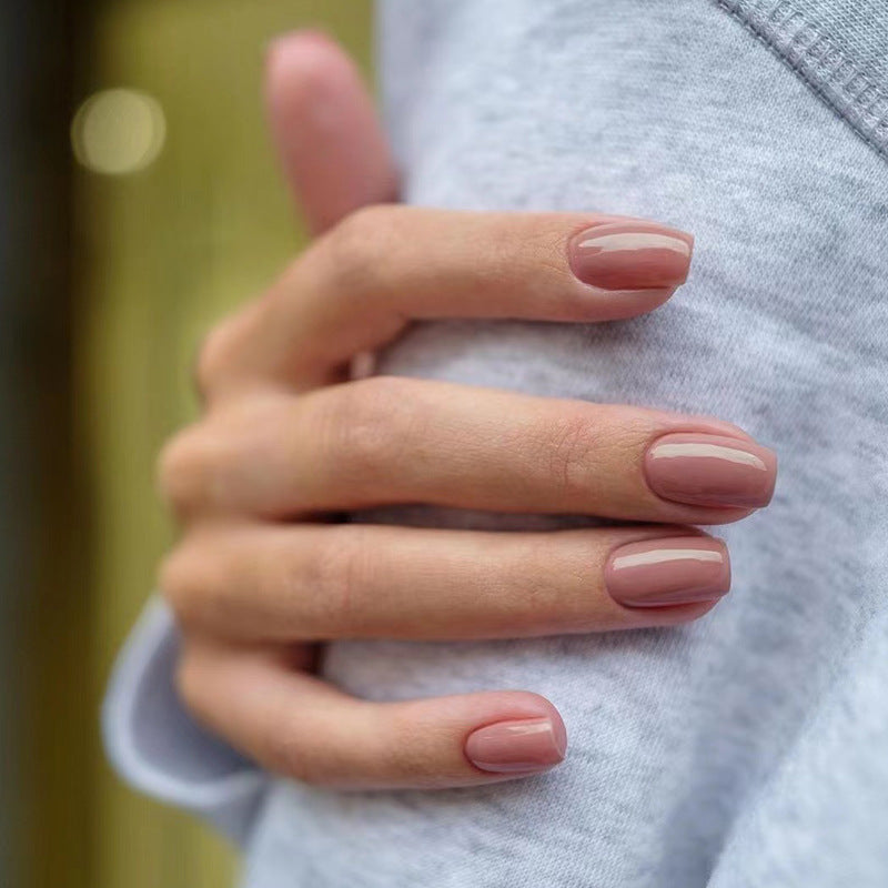 No.F614 Fashion Fingernails Patch 24pcs/Set