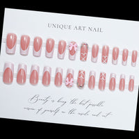 No.VN5 Love Fingernails Patch 24pcs/Set