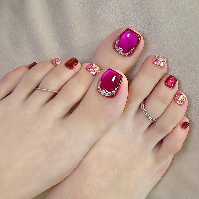 No.526 Rose Red Cat&