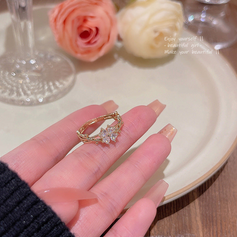 No.JR11 1pc/set Cute Rings