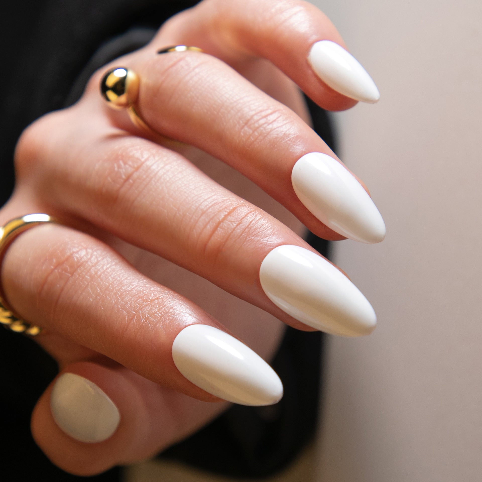No.F639 Fashion Fingernails Patch 24pcs/Set