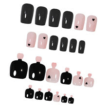 No.PSN43 Love Hand & Toe Pair Set-48pcs