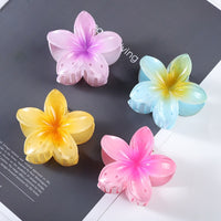 No.HA1 Flower Claw Clip