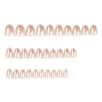 No.F161 Fashion Fingernails Patch 30pcs/Set