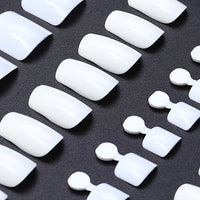 No.PSN176 White Hand & Toe Pair Set-48pcs