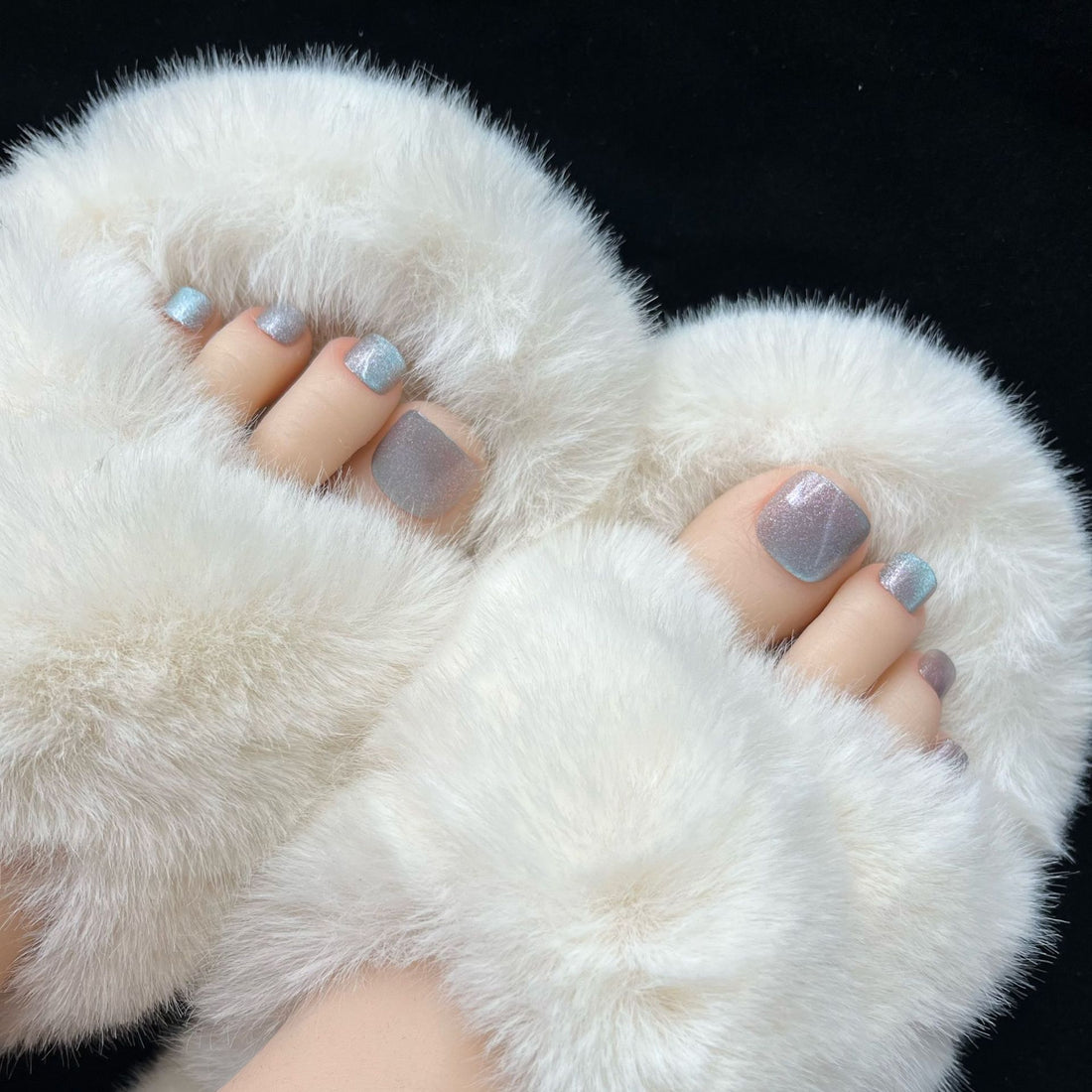 No.673 Colorful Cat&