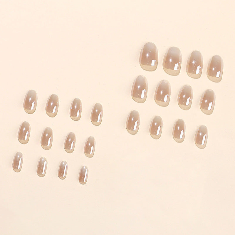 No.F125 Cute Fingernails Patch 24pcs/Set