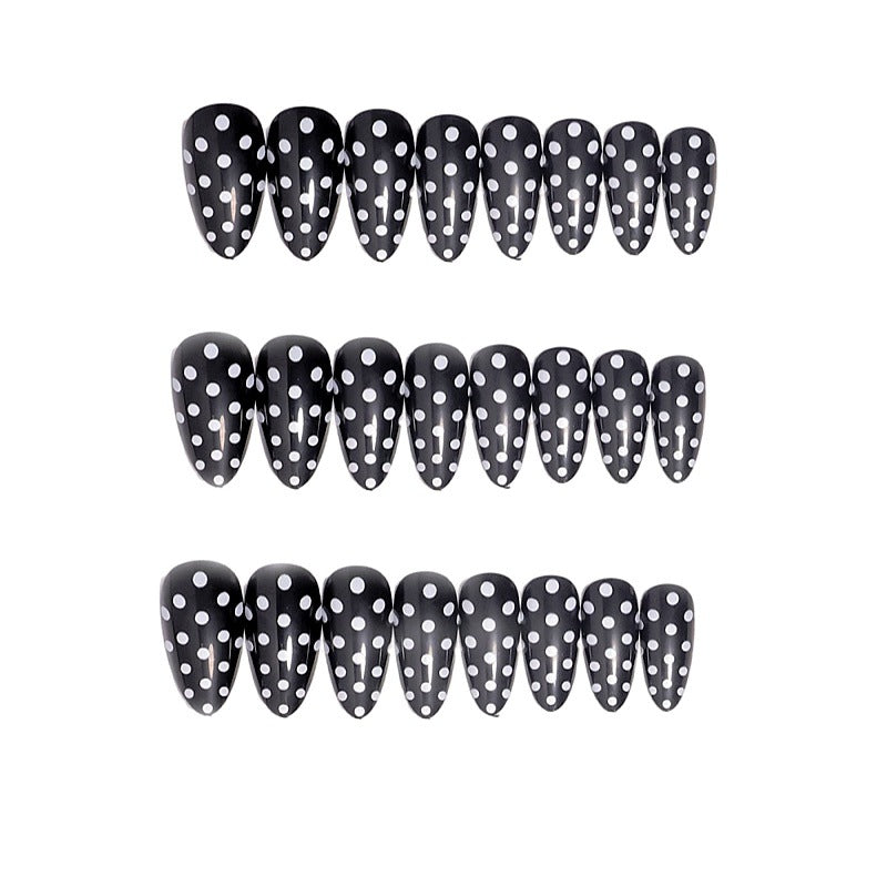 No.F797 Fashion Fingernails Patch 24pcs/Set