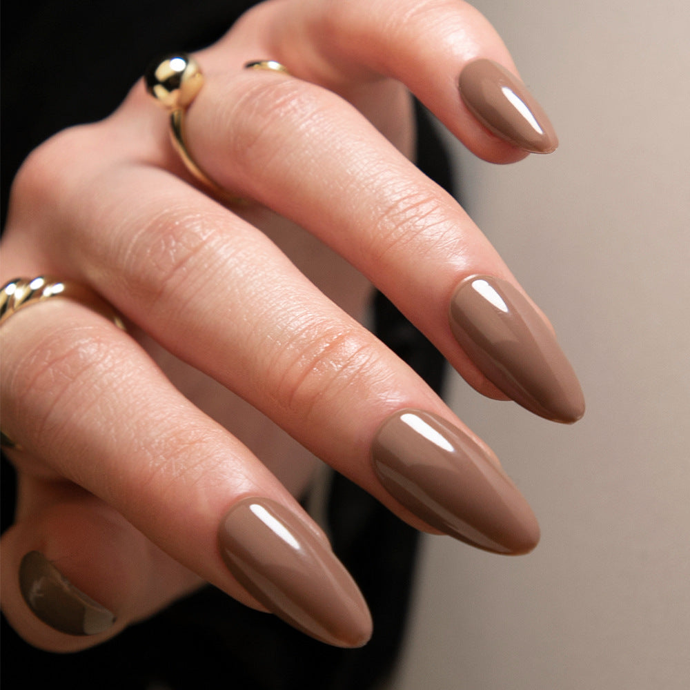 No.F639 Fashion Fingernails Patch 24pcs/Set