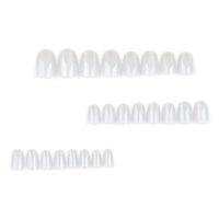 No.F561 Aurora Cat's Eye Fingernails Patch 24pcs/Set