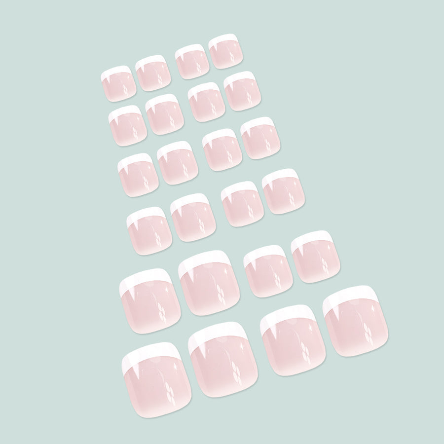 No.321 Cute Toenails Patch 24pcs/Set