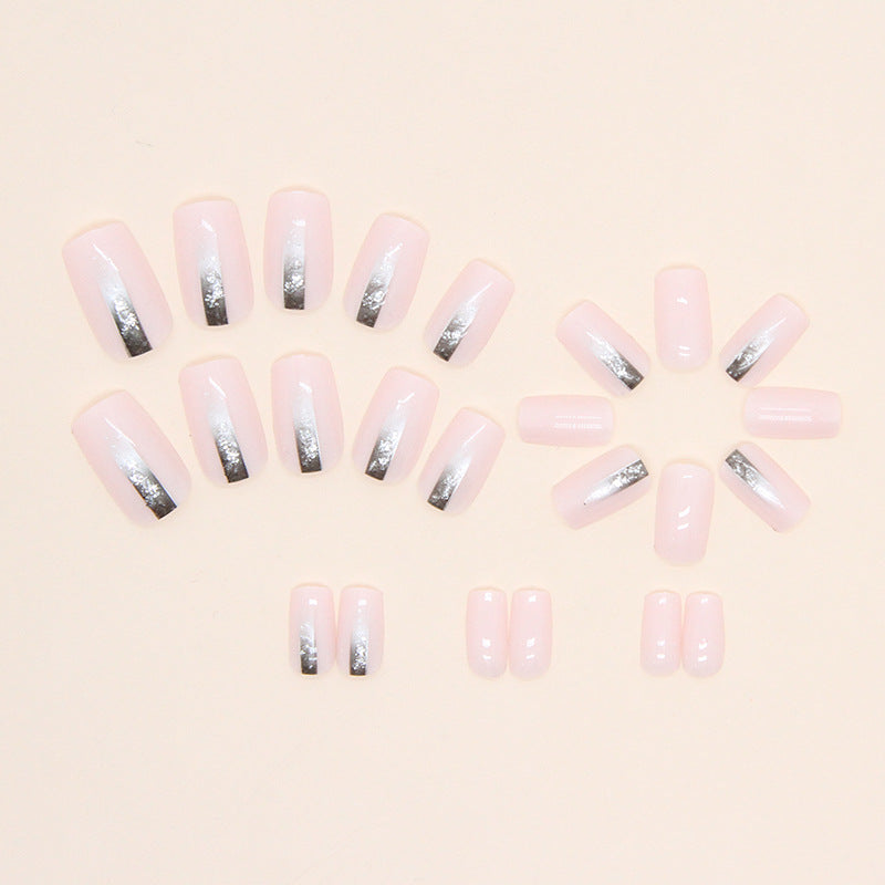 No.F113 Fashion Fingernails Patch 24pcs/Set