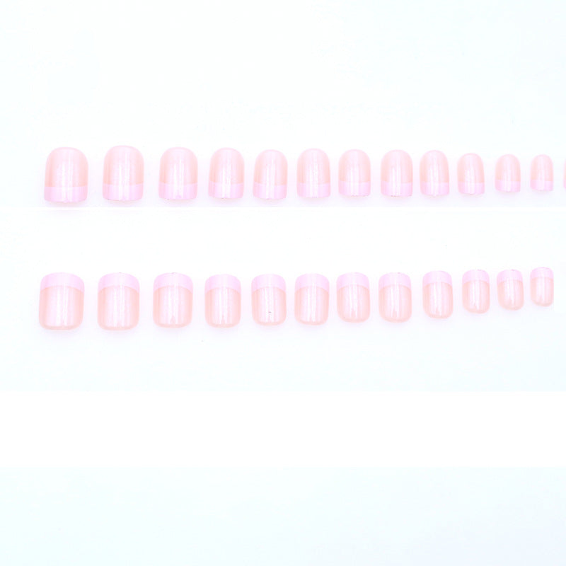 No.F786 Fashion Fingernails Patch 24pcs/Set