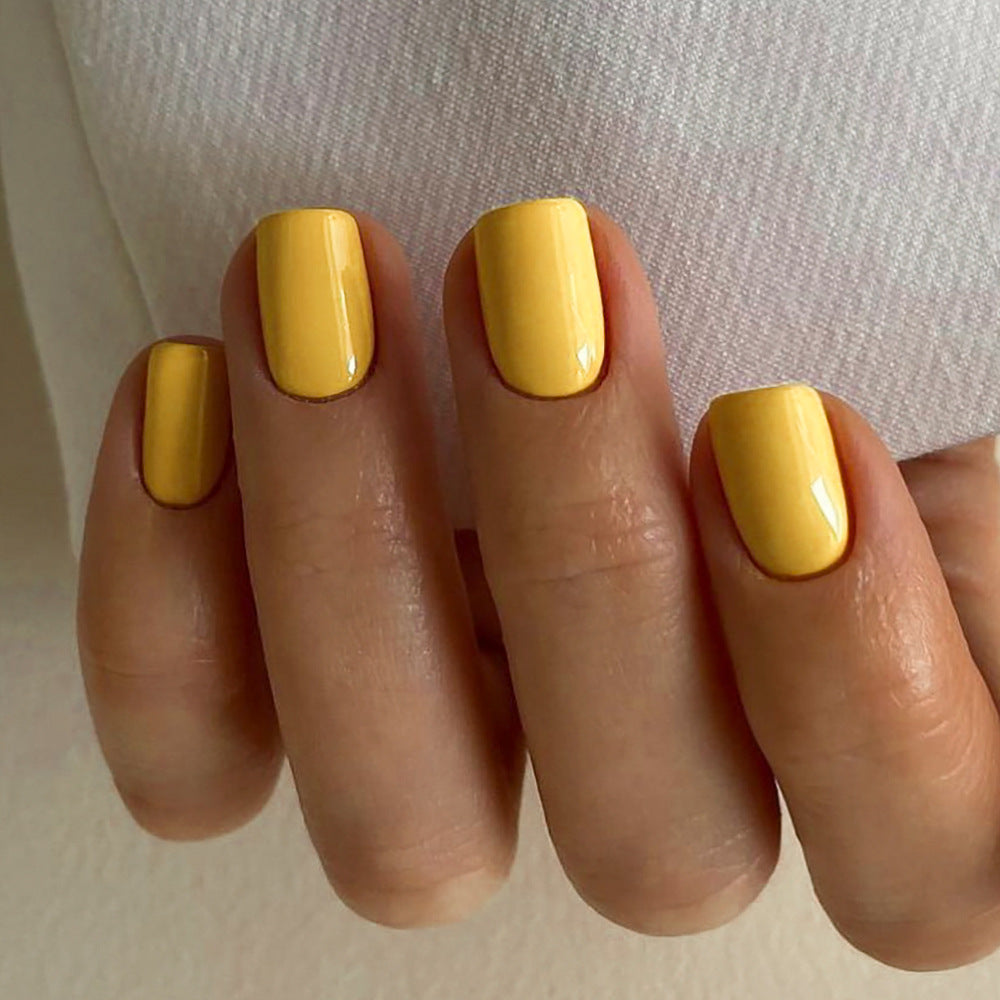 No.F594 Fashion Fingernails Patch 24pcs/Set