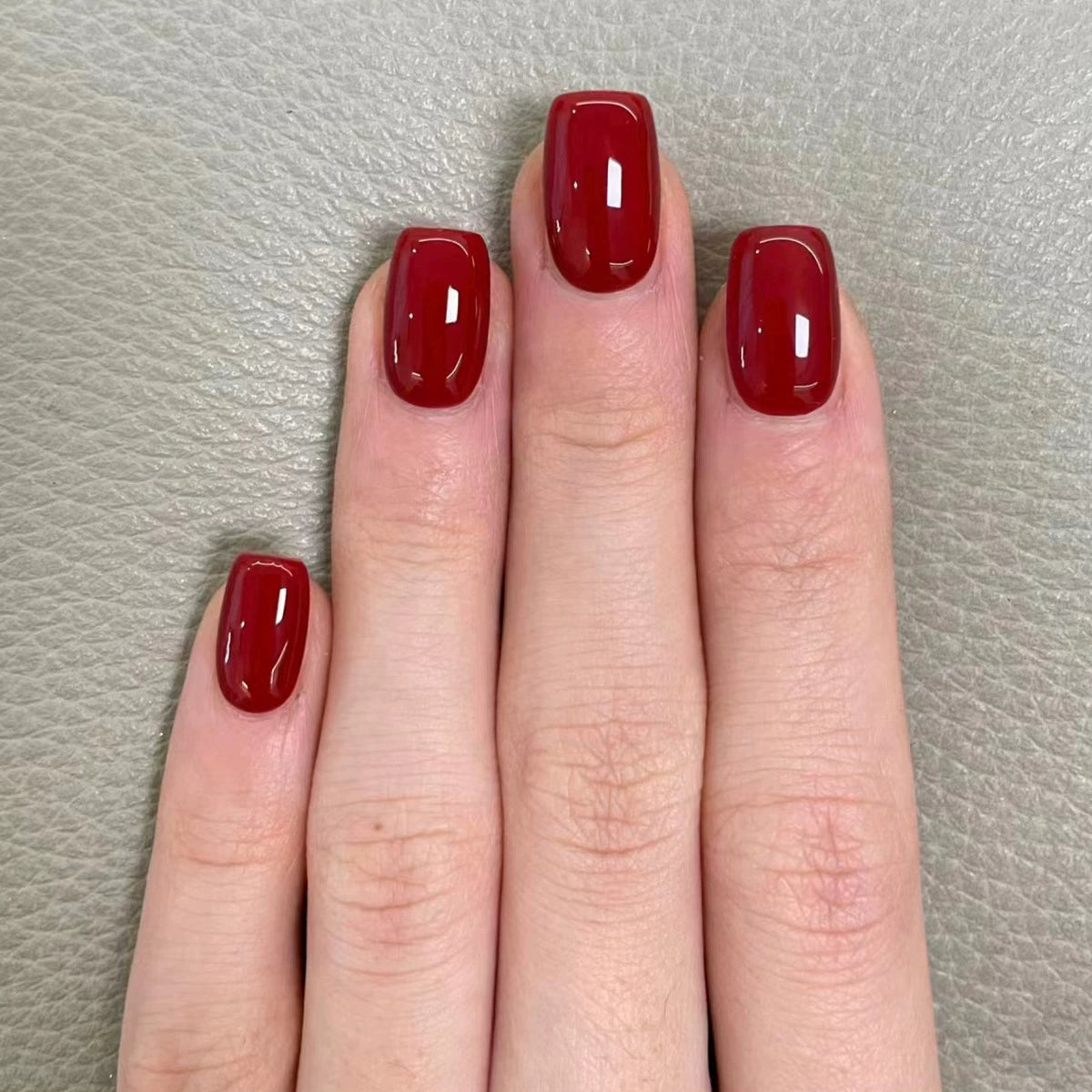 No.F324 Fashion Fingernails Patch 24pcs/Set