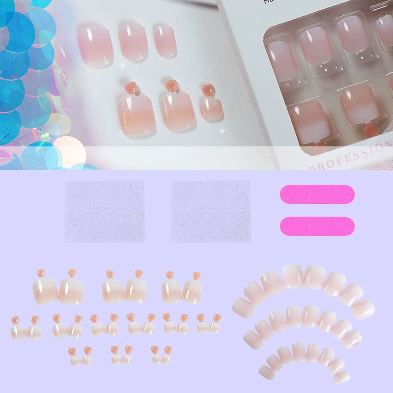 Pair Nail Set