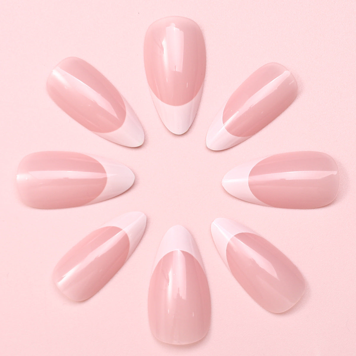 No.F687 Fashion Fingernails Patch 24pcs/Set