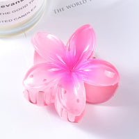 No.HA1 Flower Claw Clip