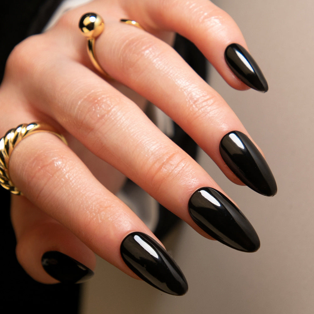 No.F639 Fashion Fingernails Patch 24pcs/Set