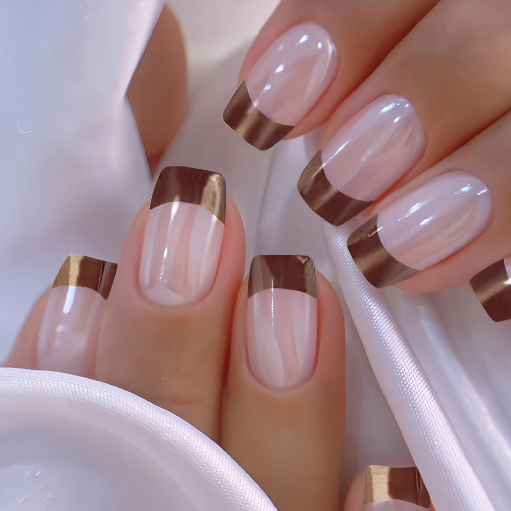 No.F786 Fashion Fingernails Patch 24pcs/Set