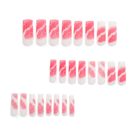 No.VN14 Frosted Fingernails Patch 24pcs/Set