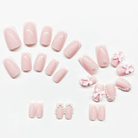 No.F280 Sweet Fingernails Patch 24pcs/Set