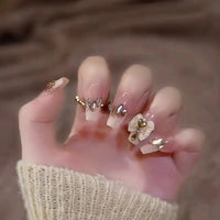 No.F150 Fashion Fingernails Patch 24pcs/Set