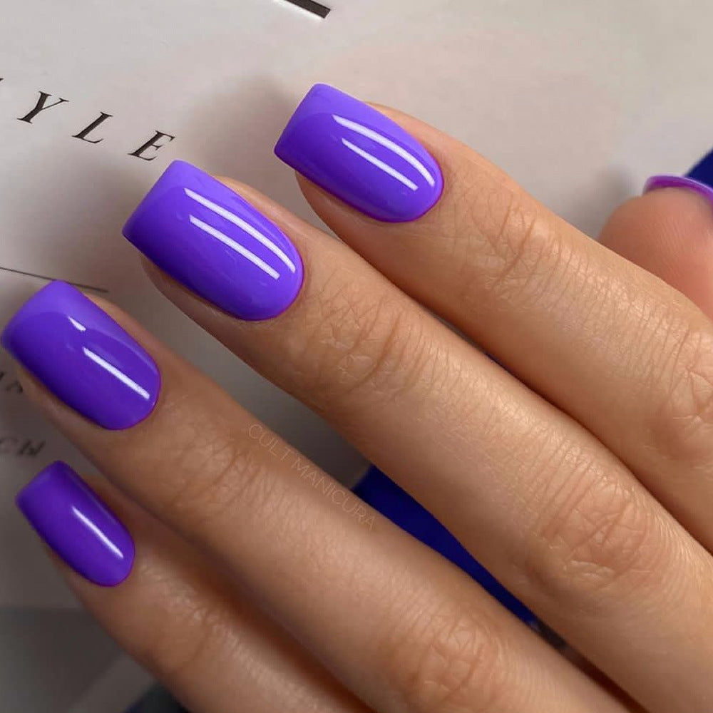 No.F575 Fashion Fingernails Patch 24pcs/Set