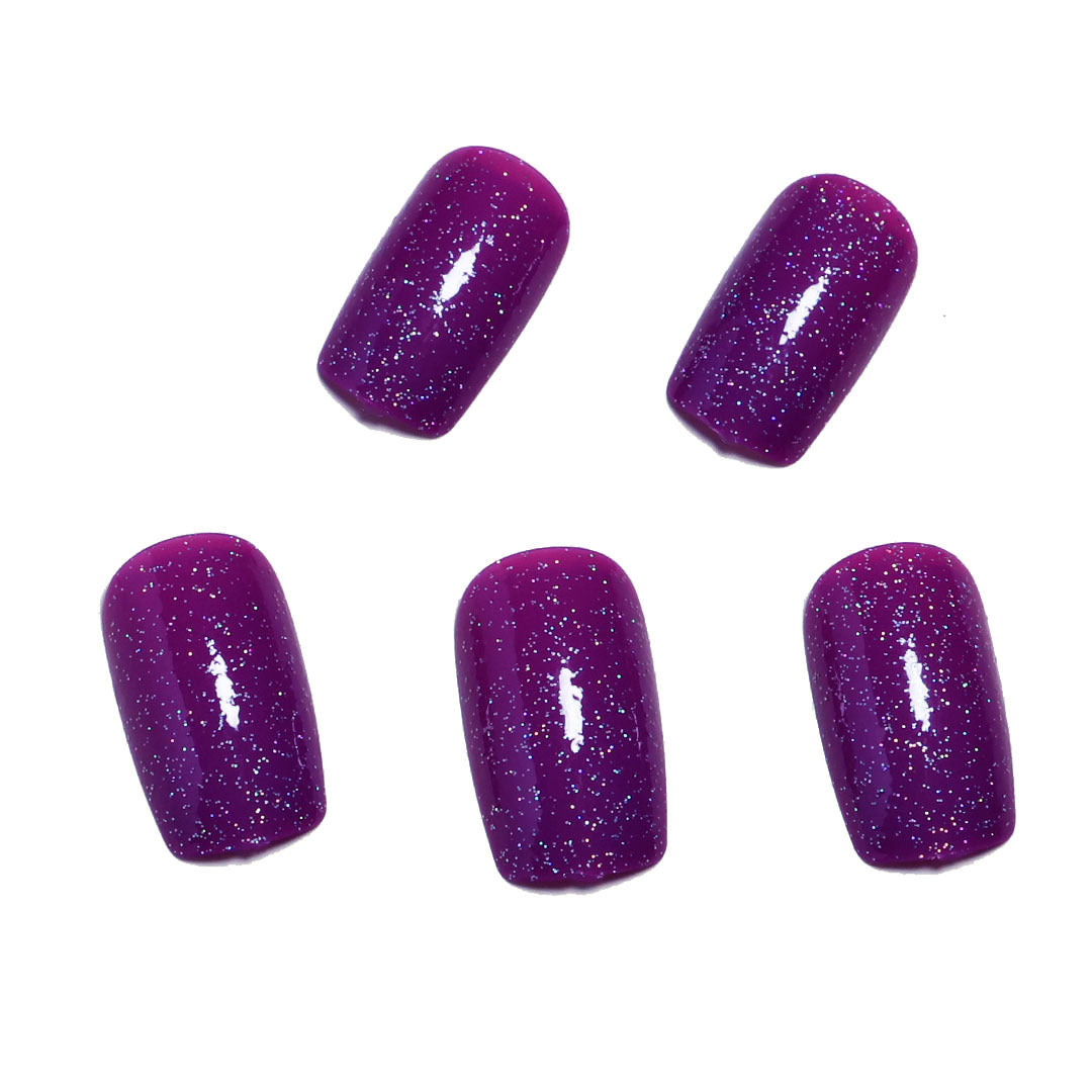 No.F871 Fashion Fingernails Patch 24pcs/Set