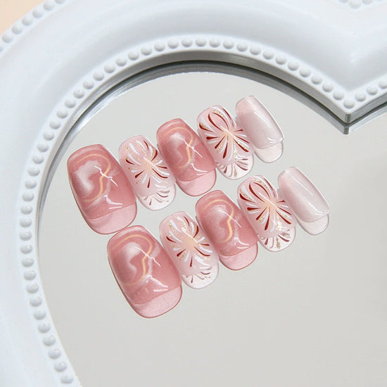 No.PSN82 Flower Hand & Toe Pair Set-48pcs
