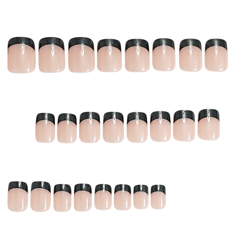 No.F786 Fashion Fingernails Patch 24pcs/Set