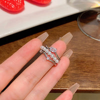 No.JR5 1pc/set Fashionable Rings