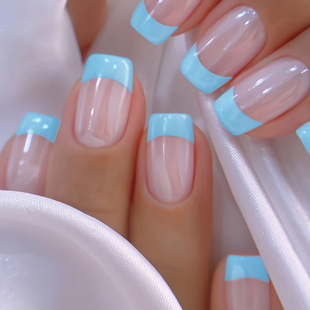 No.F786 Fashion Fingernails Patch 24pcs/Set