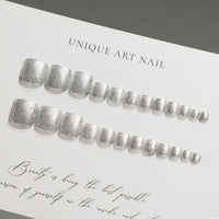 No.310 Glitter Toenails Patch 24pcs/Set