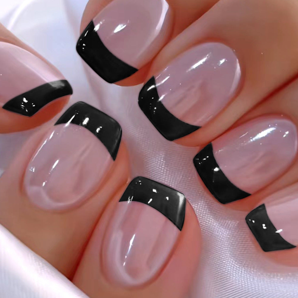 No.F786 Fashion Fingernails Patch 24pcs/Set