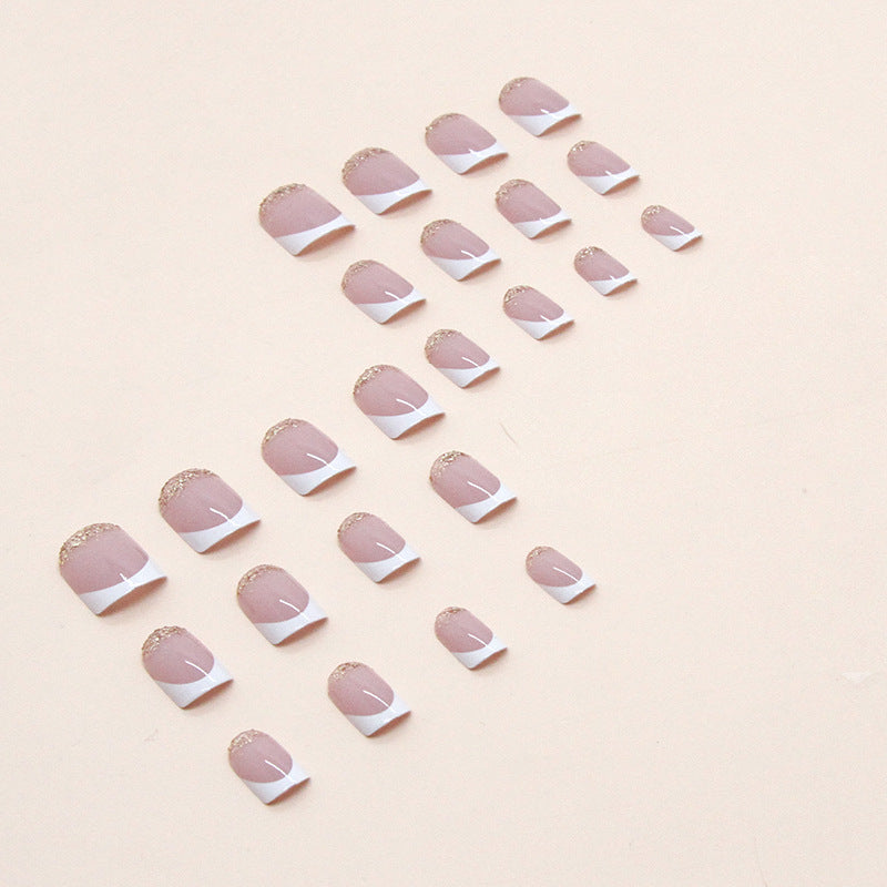 No.F149 Sweet Cute Fingernails Patch 24pcs/Set