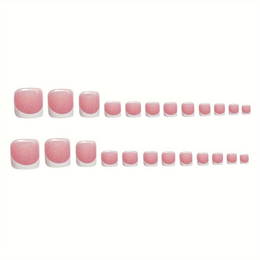No.PSN70 Cool Ripple Hand & Toe Pair Set-48pcs
