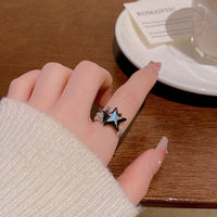 No.JR7 1pc/set Trendy Adjustable Rings