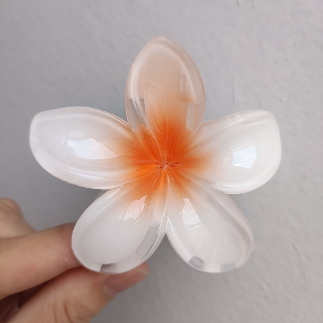 No.HA1 Flower Claw Clip