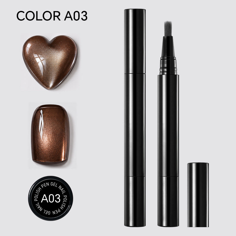 No.GP1 Pocket Salon™ One Step Gel Pen