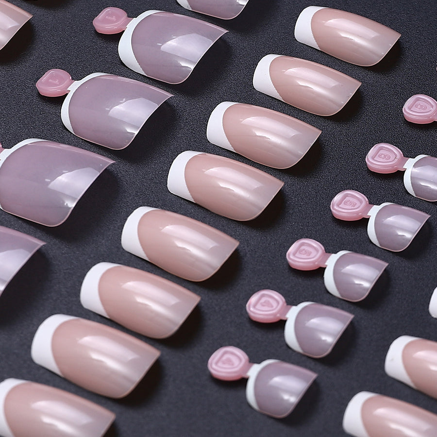 No.PSN175 Pink Hand & Toe Pair Set-48pcs