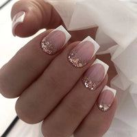 No.F149 Sweet Cute Fingernails Patch 24pcs/Set