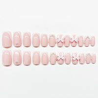 No.F280 Sweet Fingernails Patch 24pcs/Set