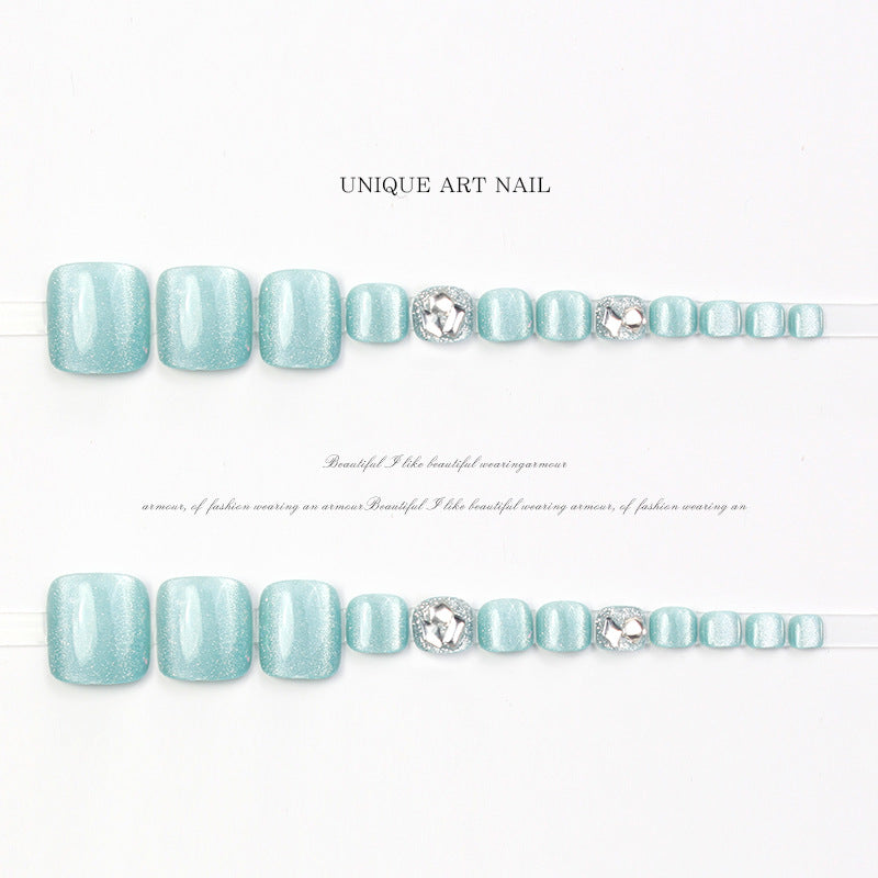 No.511 Sky Blue Cat&