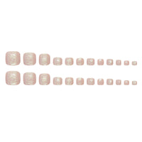 No.303 Strobe Toenail Patch 24pcs/Set