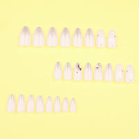 No.CM22 Christmas Flash Fingernails Patch 24pcs/Set